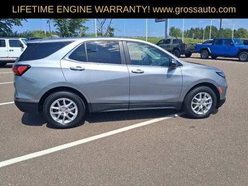Used 2024 Chevrolet Equinox LT AWD/4WD image 9