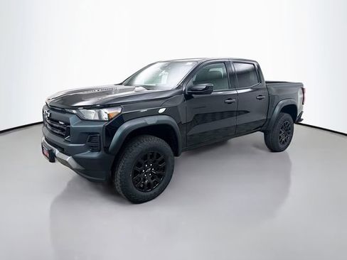 New 2026 Chevrolet Colorado Trail Boss image 4
