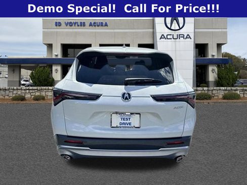 Certified 2025 Acura ADX FWD image 6