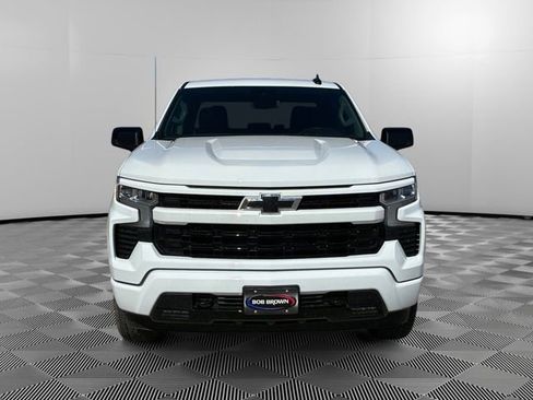 New 2026 Chevrolet Silverado 1500 RST w/ RST Select Package image 8