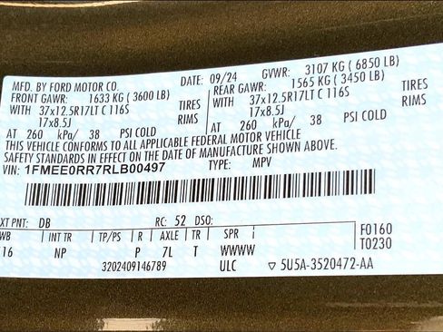 Used 2024 Ford Bronco Raptor image 16