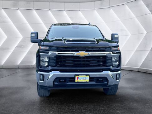 Used 2024 Chevrolet Silverado 3500 LT w/ Convenience Package AWD/4WD image 9