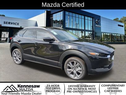 Certified 2025 MAZDA CX-30 AWD 2.5 S w/ Premium Package
