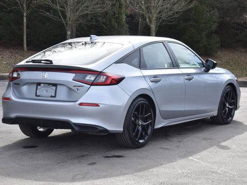Used 2026 Honda Civic Sport image 8