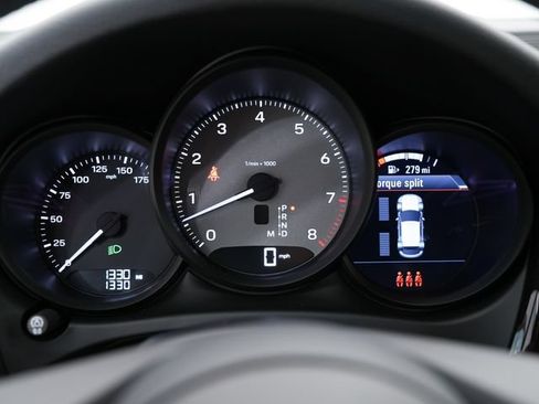Certified 2025 Porsche Macan S AWD/4WD image 20