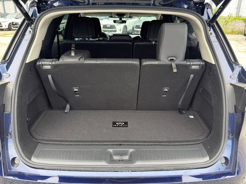 Certified 2026 INFINITI QX60 Luxe w/ Cargo Package AWD/4WD image 35