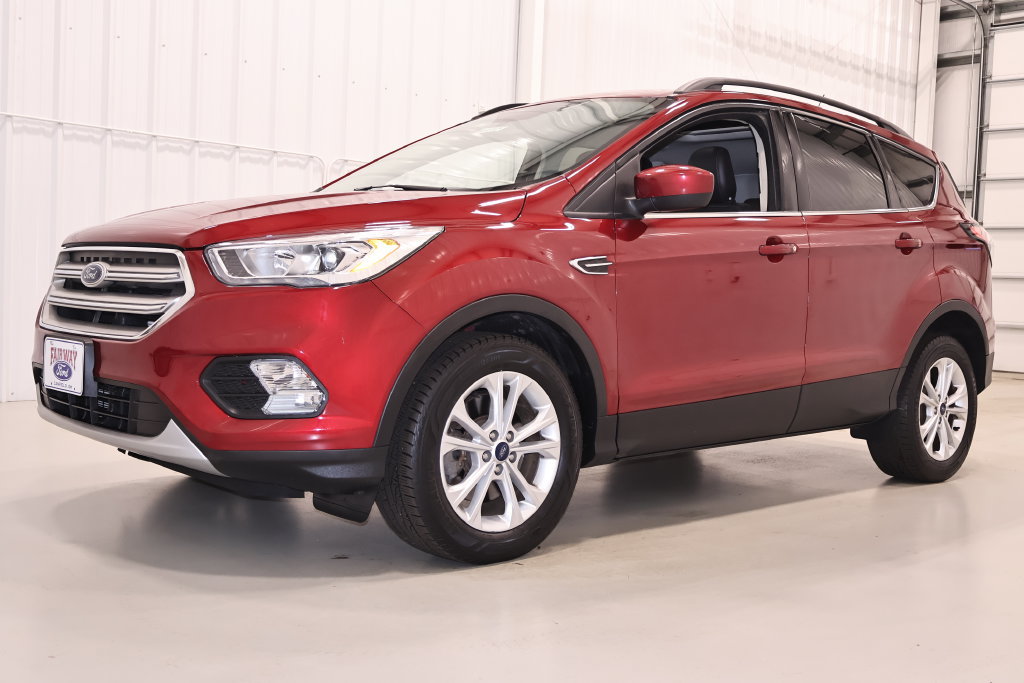 Certified 2018 Ford Escape SEL AWD/4WD image 6