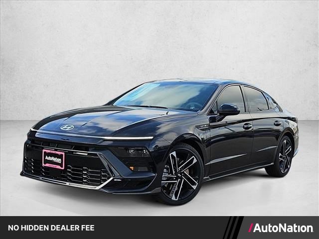 New 2026 Hyundai Sonata N Line FWD image 1