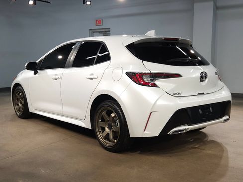 Used 2022 Toyota Corolla SE FWD image 5