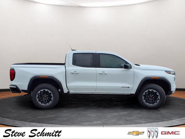New 2026 GMC Canyon AT4 AWD/4WD image 25
