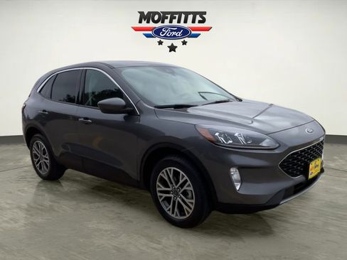 Used 2022 Ford Escape SEL w/ Technology Package image 7