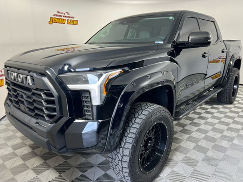 Used 2023 Toyota Tundra SR5 w/ SR5 Premium Package AWD/4WD image 1