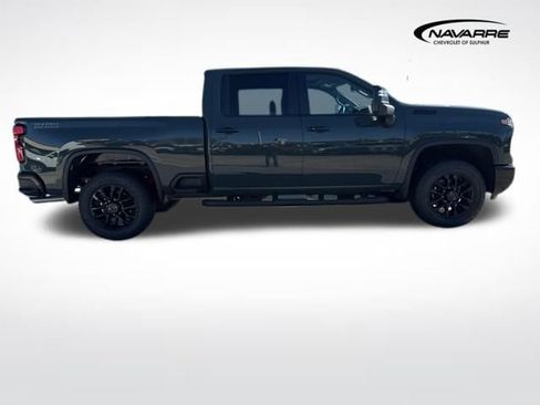 New 2026 Chevrolet Silverado 2500 LT w/ Trail Boss Package image 10