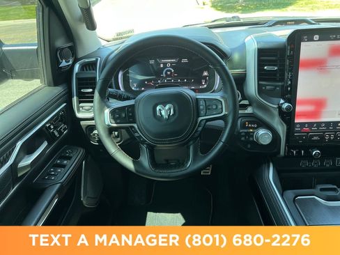 Used 2026 RAM 1500 Tungsten w/ Trailer Tow Group AWD/4WD image 13