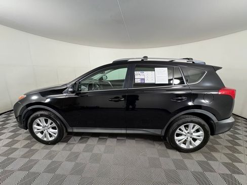 Used 2015 Toyota RAV4 Limited image 4