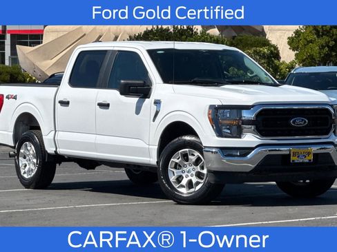 Certified 2023 Ford F150 XLT image 2