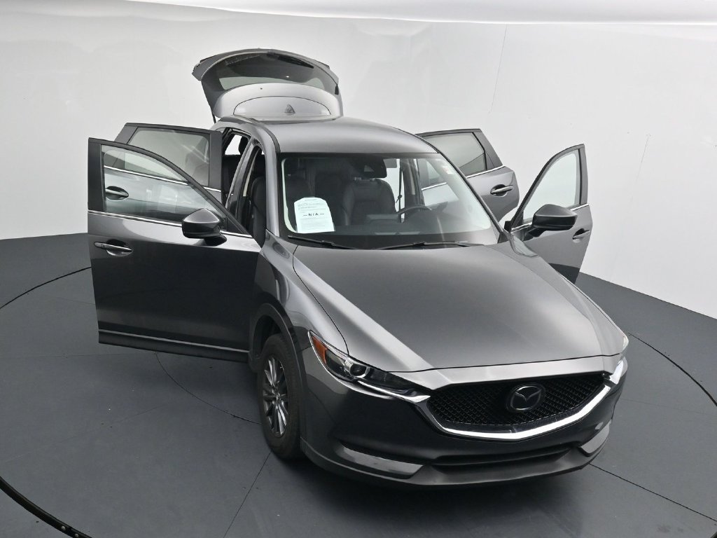 Used 2019 MAZDA CX-5 Touring FWD image 25
