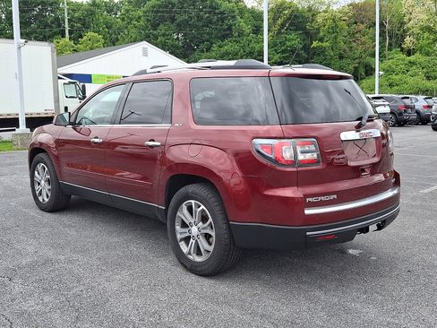 Used 2015 GMC Acadia SLT AWD/4WD image 5
