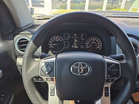 Used 2021 Toyota Tundra SR5 w/ TRD Sport Plus Package AWD/4WD image 9