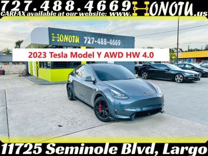 Used 2023 Tesla Model Y Long Range
