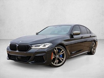 Used 2023 BMW M550i xDrive w/ Executive Package
