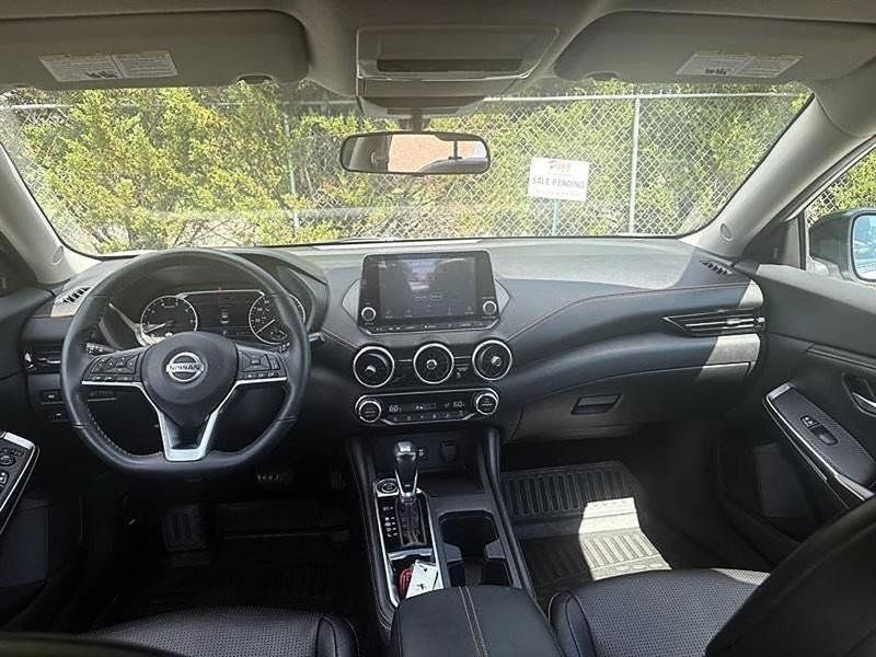 Used 2021 Nissan Sentra SR FWD image 29