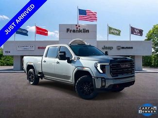 Used 2024 GMC Sierra 2500 AT4 w/ AT4 Premium Plus Package AWD/4WD video 1