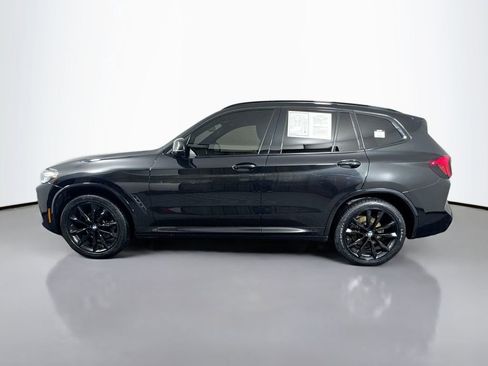 Used 2022 BMW X3 sDrive30i w/ M Sport Package image 8