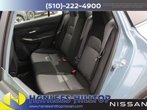 New 2026 Nissan Sentra SV w/ Floor Mat Package image 13
