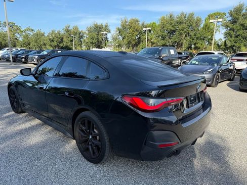 Used 2022 BMW 430i Gran Coupe w/ M Sport Package RWD image 11