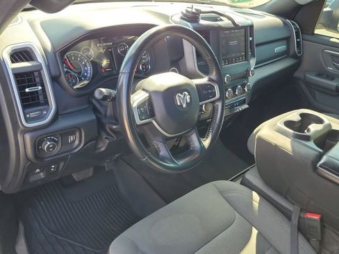 Used 2021 RAM 1500 Big Horn RWD image 17