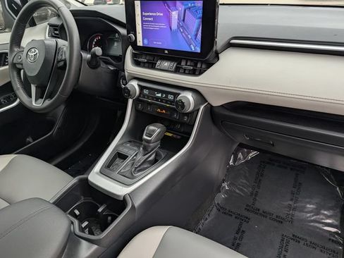 Used 2024 Toyota RAV4 XLE Premium w/ Weather Package FWD image 34
