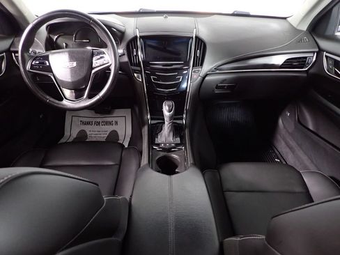 Used 2018 Cadillac ATS 2.0T AWD Sedan image 27