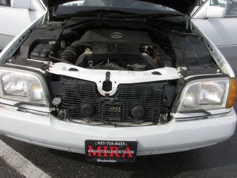 Used 1992 Mercedes-Benz 400 E image 28