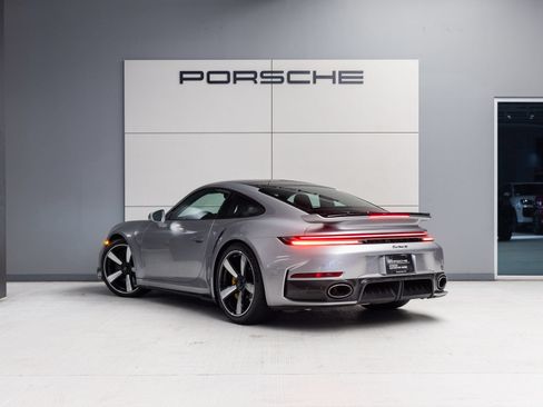 Certified 2026 Porsche 911 Turbo S AWD/4WD image 3