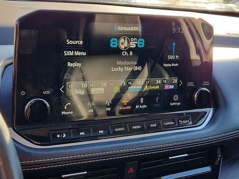 Certified 2021 Nissan Rogue SL w/ Premium Package image 18