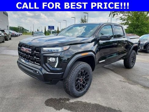 New 2026 GMC Canyon Elevation w/ Convenience Package image 8