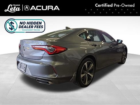 Used 2025 Acura TLX w/ Technology Package FWD image 6