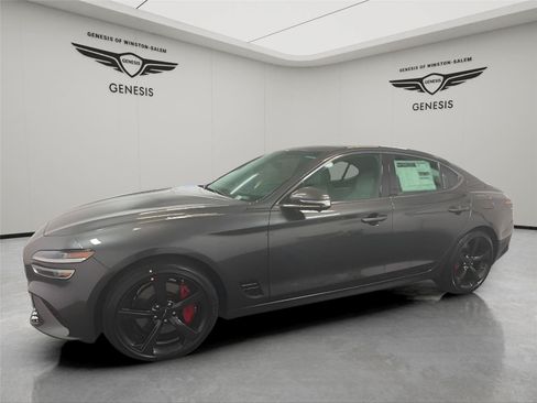 New 2026 Genesis G70 3.3T Sport Prestige AWD/4WD image 1