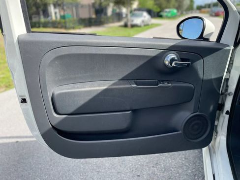Used 2013 FIAT 500 Pop FWD image 27