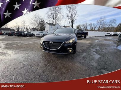 Used 2015 MAZDA MAZDA3 i Grand Touring