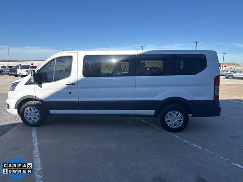 Used 2023 Ford Transit 350 XLT image 7