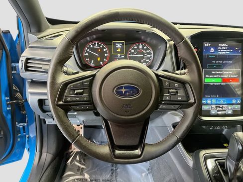 Used 2025 Subaru Impreza RS AWD/4WD image 11
