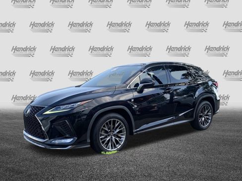 Used 2020 Lexus RX 350 F Sport w/ Accessory Package AWD/4WD image 5