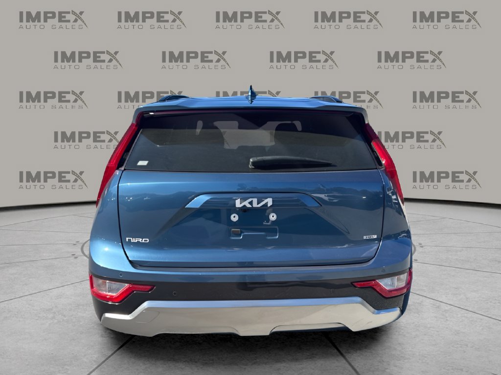 Used 2025 Kia Niro FWD image 4