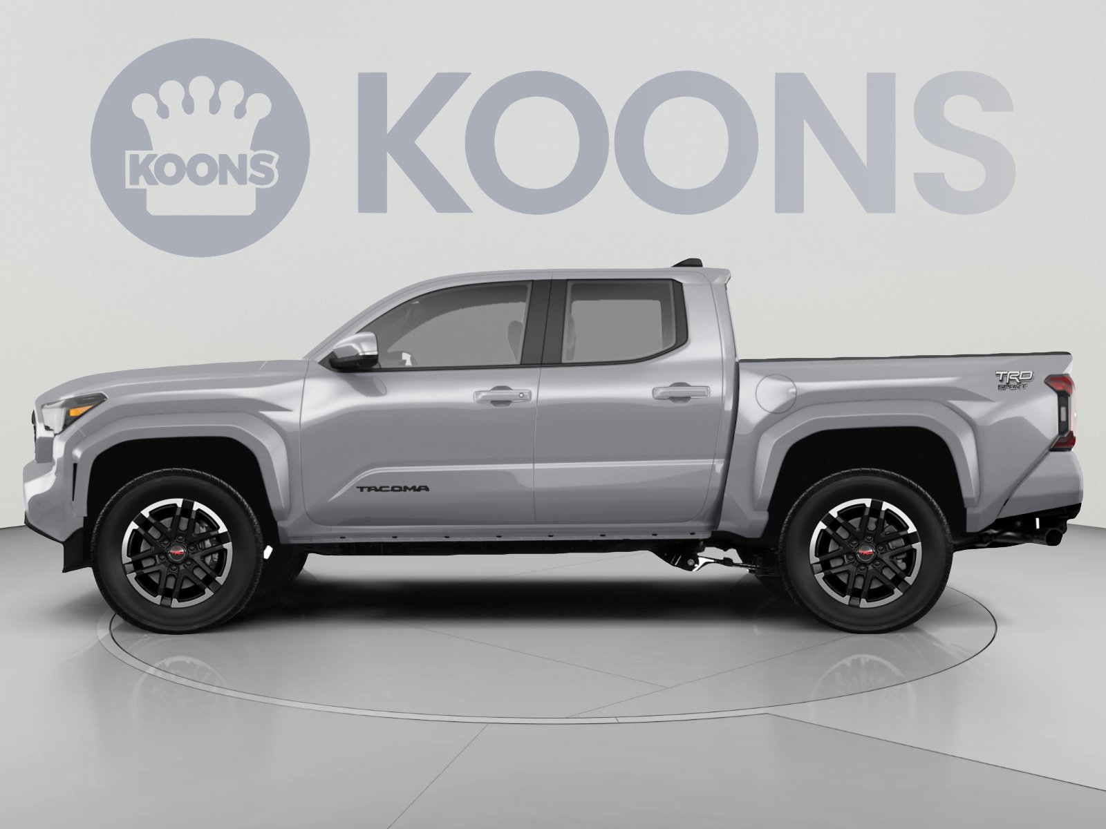 Used 2024 Toyota Tacoma TRD Sport AWD/4WD image 2
