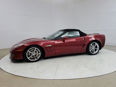 Used 2010 Chevrolet Corvette Grand Sport w/ Preferred Equipment Group