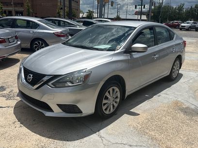 Used 2017 Nissan Sentra SV
