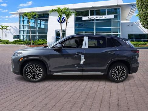 New 2026 Volkswagen Tiguan S FWD image 4