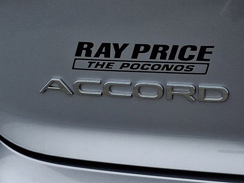 Certified 2025 Honda Accord Touring image 31